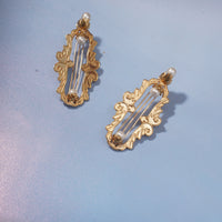 Ekta Earrings – 925 Sterling Silver Jewellery