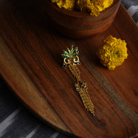 Pankh Tassles – 925 Sterling Silver Jewellery