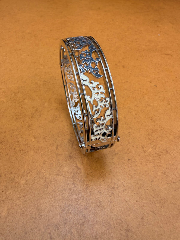 Dabka Bracelet – 925 Sterling Silver Jewellery